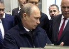 Putin privatiza los Kaláshnikov Putin privatiza los Kaláshnikov