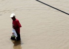 Polémica en México por el fallo en los avisos para alertar de las tormentas Polémica en México por el fallo en los avisos para alertar de las tormentas