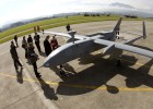 Los ‘drones’ de Israel vigilan la guerra en Siria