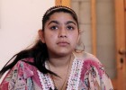 “Quiero volver a Francia, aquí no puedo ir al colegio”