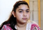 El primer vuelo de Leonarda fue el de su deportación
