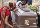 Dolor y solidaridad en Lampedusa