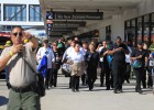 Un muerto en un tiroteo en el aeropuerto de Los Ángeles