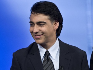 Los nueve candidatos presidenciales