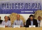 Masivo respaldo en Colombia a la legalización de las FARC