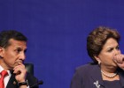 Rousseff retoma diálogo com Humala em visita a Lima