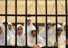 Egito condena menores de idade a 11 anos de prisão por protestarem