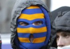 Berlín exige a Kiev que dé una respuesta política a la protesta