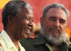 El gran amigo americano de Mandela fue Fidel Castro