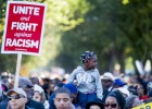 Mandela, un símbolo de la lucha por los derechos civiles de EE UU Mandela, un símbolo de la lucha por los derechos civiles de EE UU
