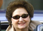 La soledad de la viuda de Pinochet