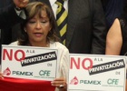 La Cámara mexicana avala abrir el petróleo a la inversión privada