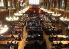 Una falsa alerta de bomba obliga a evacuar varios edificios de Harvard Una falsa alerta de bomba obliga a evacuar varios edificios de Harvard