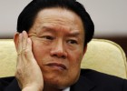 China investiga por corrupción a
un exjefe de la seguridad interior