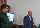 Maduro abre un espacio de diálogo con la oposición venezolana