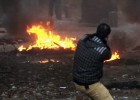 Tres muertos y cerca de 300 arrestados en Egipto