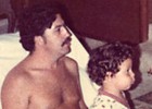 A polêmica marca de Pablo Escobar