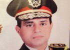 El general Al Sisi sugiere que optará a la presidencia de Egipto El general Al Sisi sugiere que optará a la presidencia de Egipto