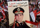 El nuevo ‘faraón’ se abre paso en la vida política de Egipto