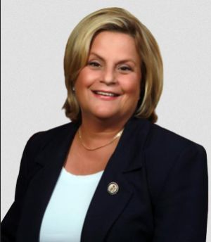 La congresista republicana Ileana Ros-Lehtinen.
