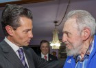 México y Cuba sellan en La Habana su reconciliación