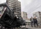 La desesperación inflama Bosnia