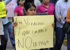 “Exigimos la liberación del periodista mexicano secuestrado”