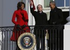 Hollande y Obama cierran una alianza para actuar en Siria e Irán