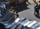 La oposición venezolana se fractura frente a la violencia en las calles