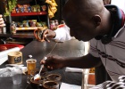 Colombia y África: unidos por una taza de café