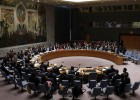 El Consejo de Seguridad aprueba una resolución de asistencia a Siria