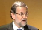 Rajoy ataca os populismos: “Os eurocéticos estão à espreita”