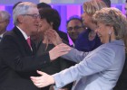 Los populares europeos eligen a Juncker para enfrentarse a Schulz