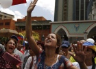 Tres muertes más encienden la violencia política en Venezuela