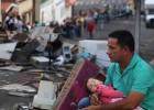 A principal cidade dos Andes na Venezuela se rebela contra Maduro