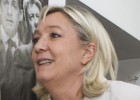 Le Pen saca partido del caos