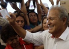 A direita oposicionista denuncia fraude nas eleições de El Salvador