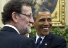 Obama llama a Rajoy para tratar la posición española sobre Ucrania