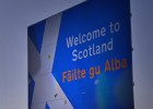 Las grandes empresas votan no a la independencia de Escocia