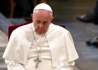 O papa Francisco aos mafiosos: “Peço-lhes de joelhos, convertam-se”