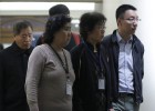 Malasia asegura que quizás nunca se sepa qué sucedió al vuelo MH370