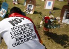 Los cinco países con más homicidios están en América