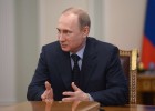 Putin nega a Obama que esteja incentivando desordens na Ucrânia