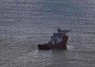 Se busca contrarreloj el MH370 bajo el mar