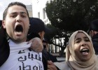 Los jóvenes se hartan de Buteflika Los jóvenes se hartan de Buteflika