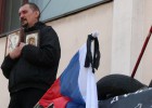 Mariupol eleva a tensão