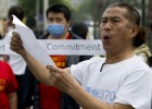 Malasia publicará un informe
del MH370 la semana próxima