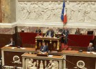 41 diputados socialistas
dan la espalda al Gobierno