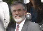Gerry Adams, arrestado por un asesinato del IRA cometido en 1972