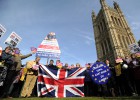 Reino Unido: burlas al Parlamento Europeo